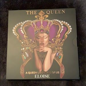 Eloise The Queen Eyeshadow Palette NEW AND UNUSED!